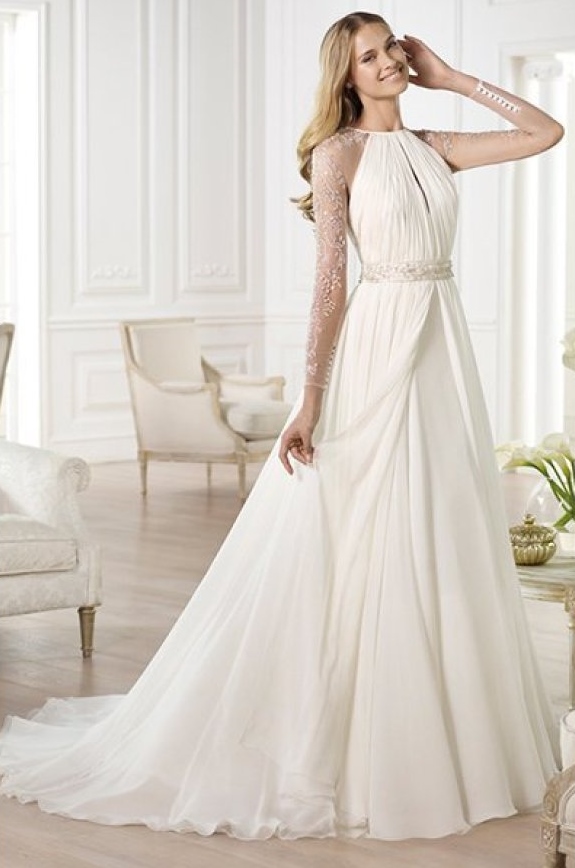 Beautiful Winter Wedding Dresses you will love