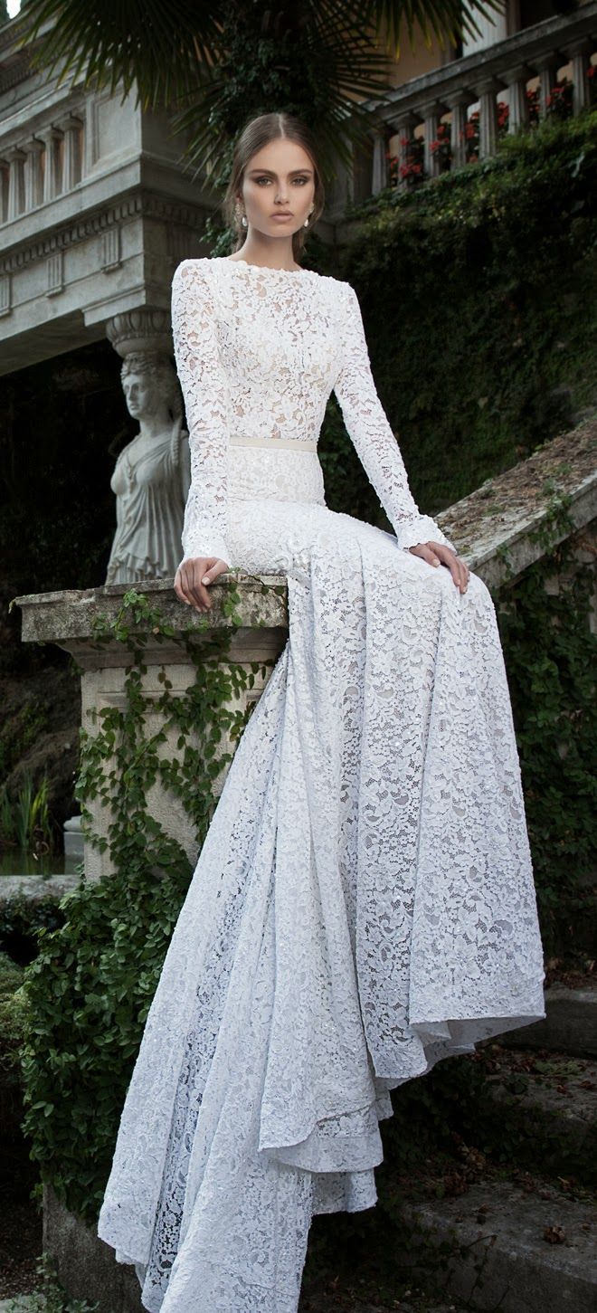 Beautiful Winter Wedding Dresses you will love