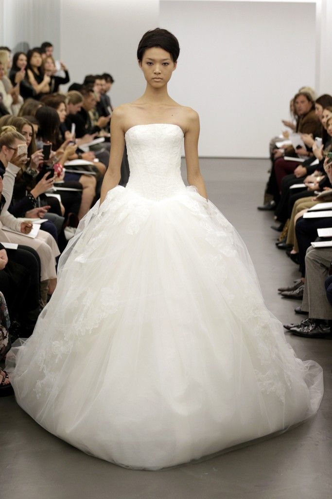 A simple guide for different Wedding Dress Styles