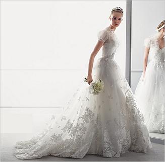 Fairytale Wedding Dresses of Your Dreams