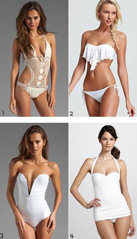 bikini wedding dress